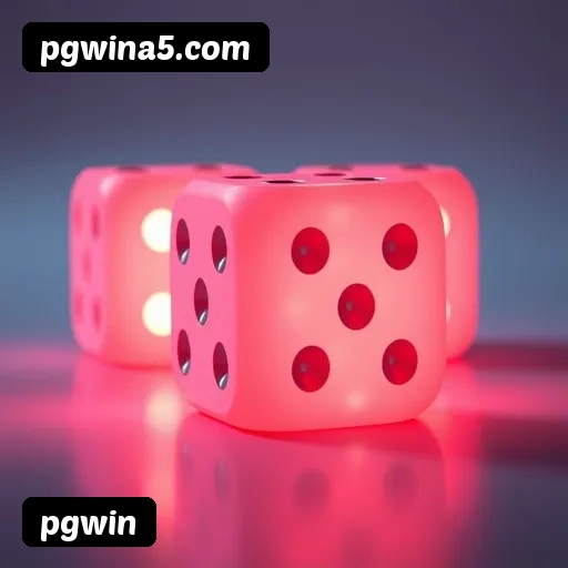 App pgwin para iOS e Android — interface mobile, login biométrico e PIX integrado